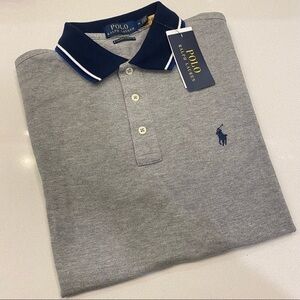 Polo Ralph Lauren Men’s Short Sleeve Polo Shirt